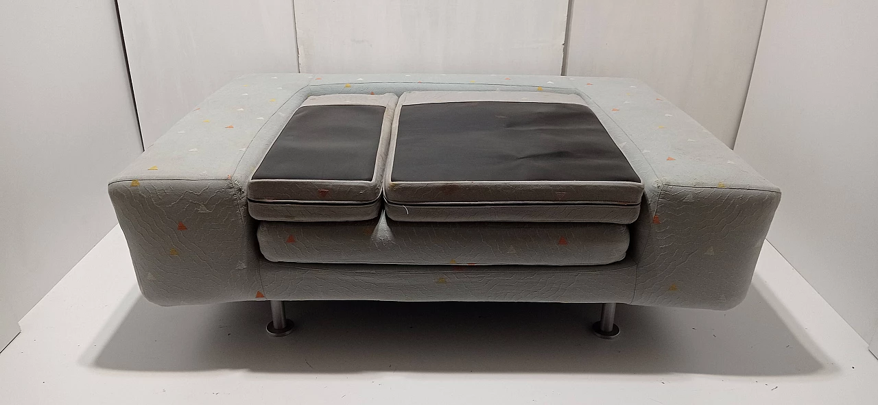 Poltrona Domino di Massimo Morozzi per Cassina, 1985 154