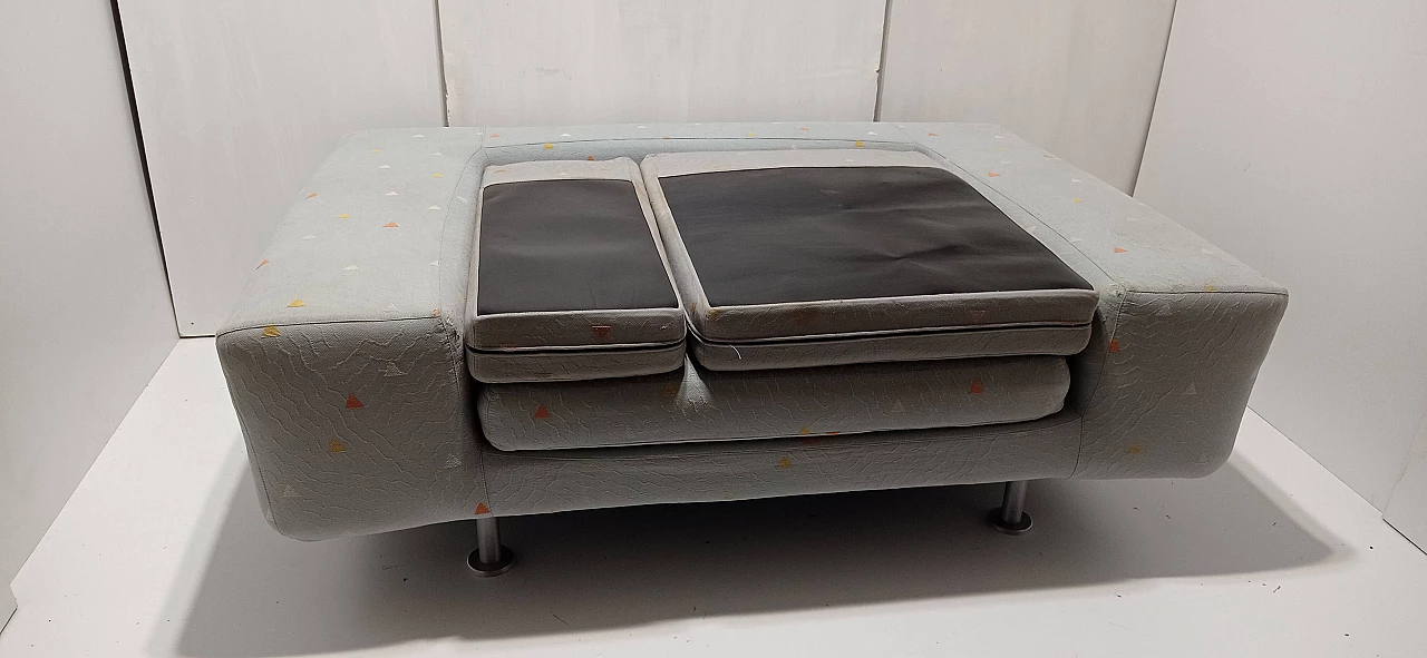 Poltrona Domino di Massimo Morozzi per Cassina, 1985 155