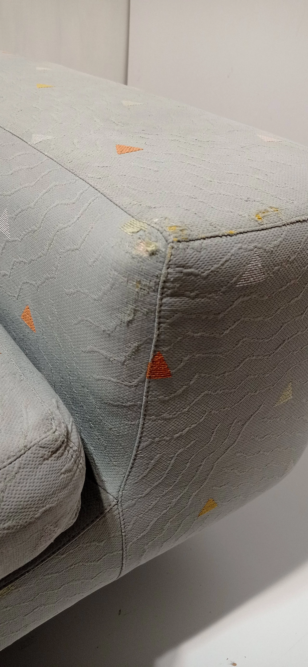 Poltrona Domino di Massimo Morozzi per Cassina, 1985 156