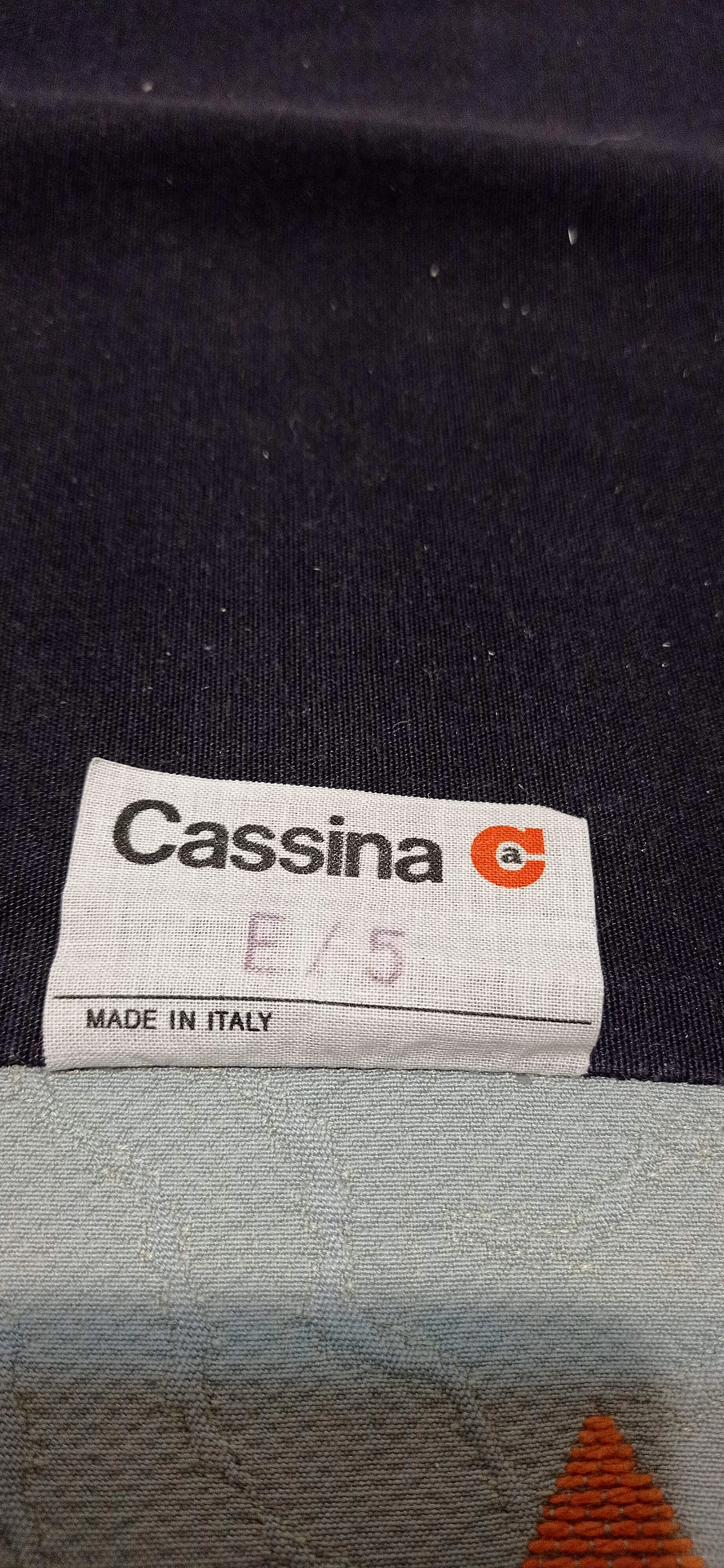 Poltrona Domino di Massimo Morozzi per Cassina, 1985 157