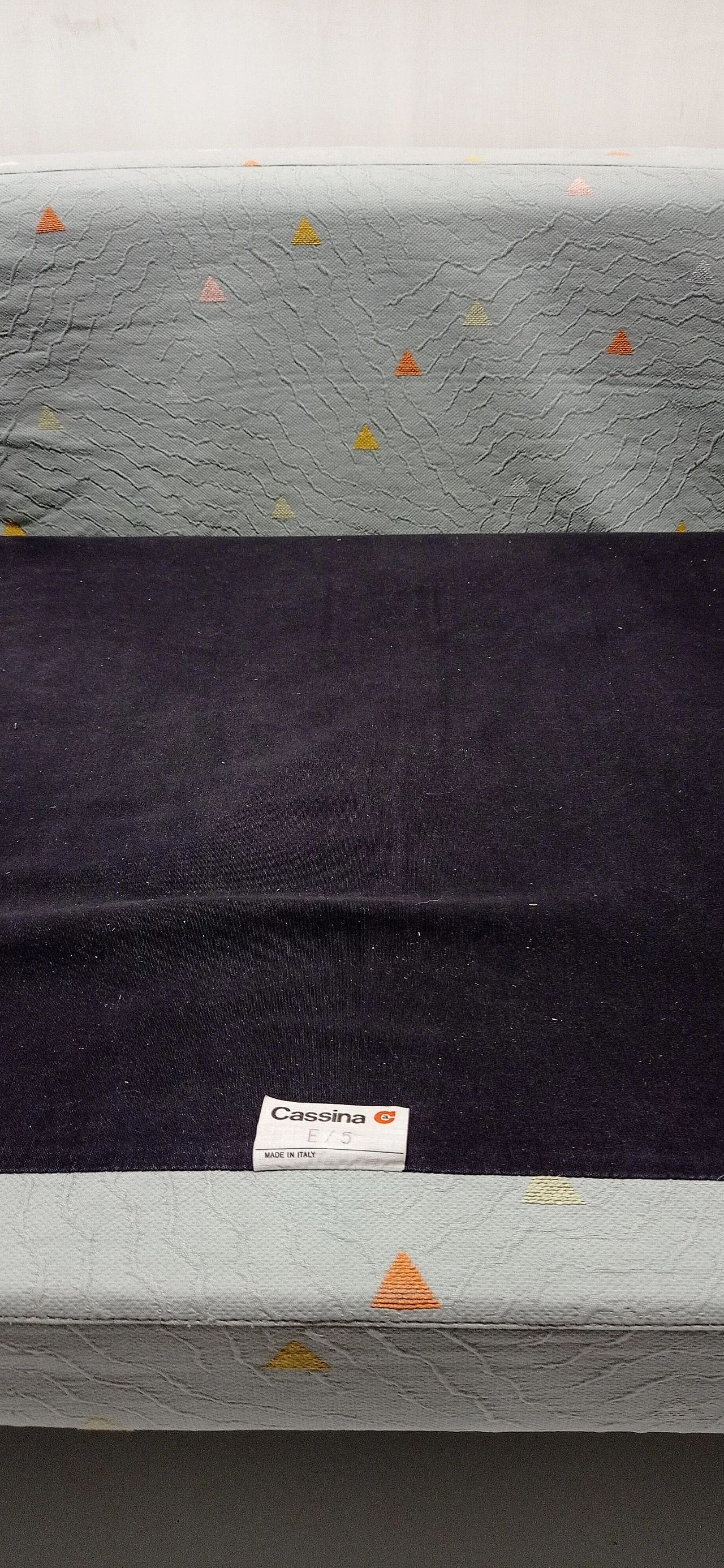 Poltrona Domino di Massimo Morozzi per Cassina, 1985 158