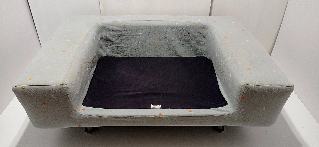 Poltrona Domino di Massimo Morozzi per Cassina, 1985 159