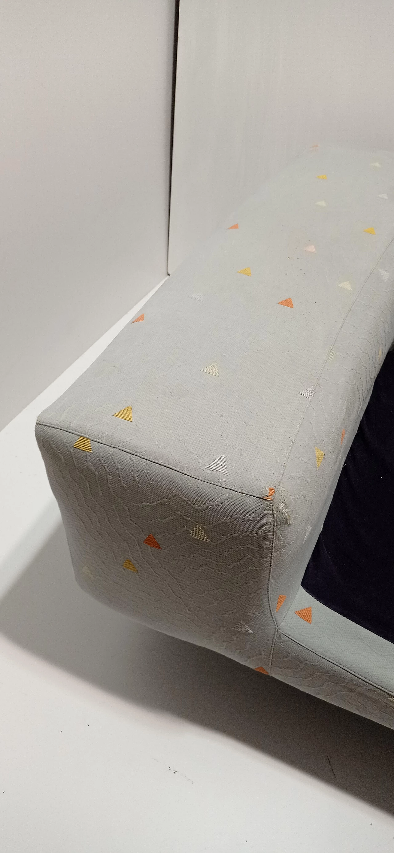 Poltrona Domino di Massimo Morozzi per Cassina, 1985 160