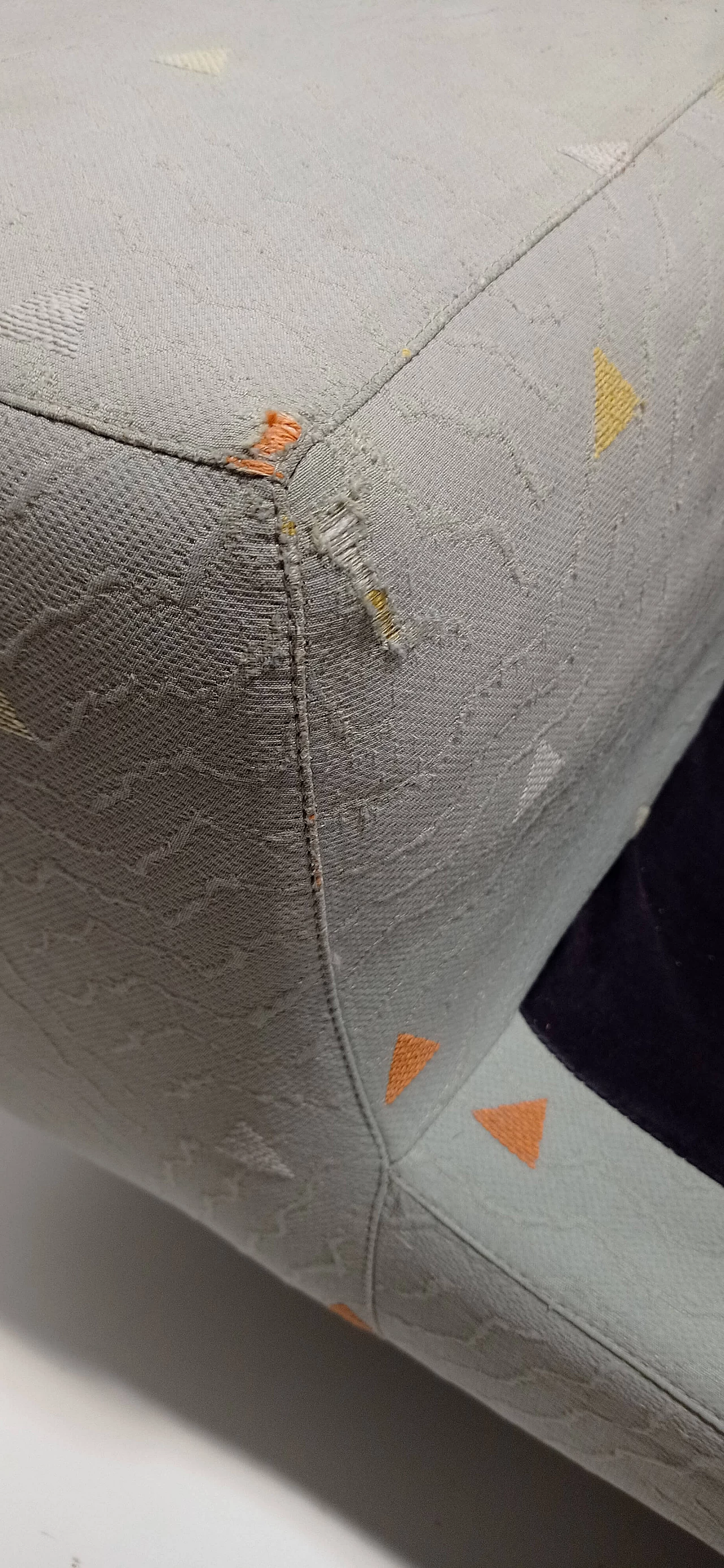 Poltrona Domino di Massimo Morozzi per Cassina, 1985 161