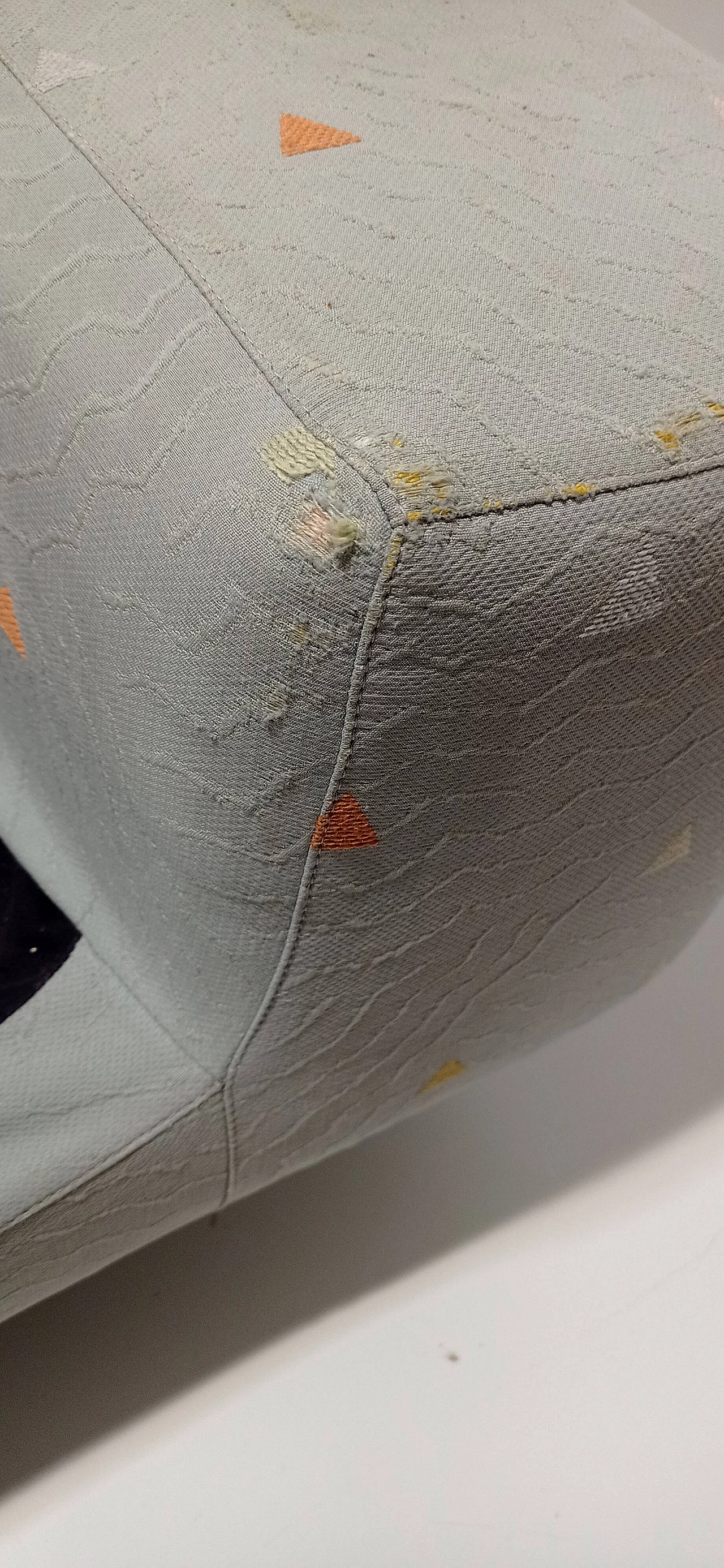 Poltrona Domino di Massimo Morozzi per Cassina, 1985 164