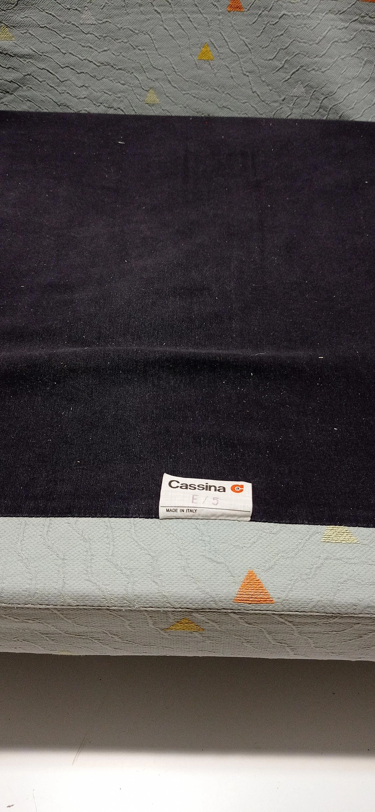 Poltrona Domino di Massimo Morozzi per Cassina, 1985 171