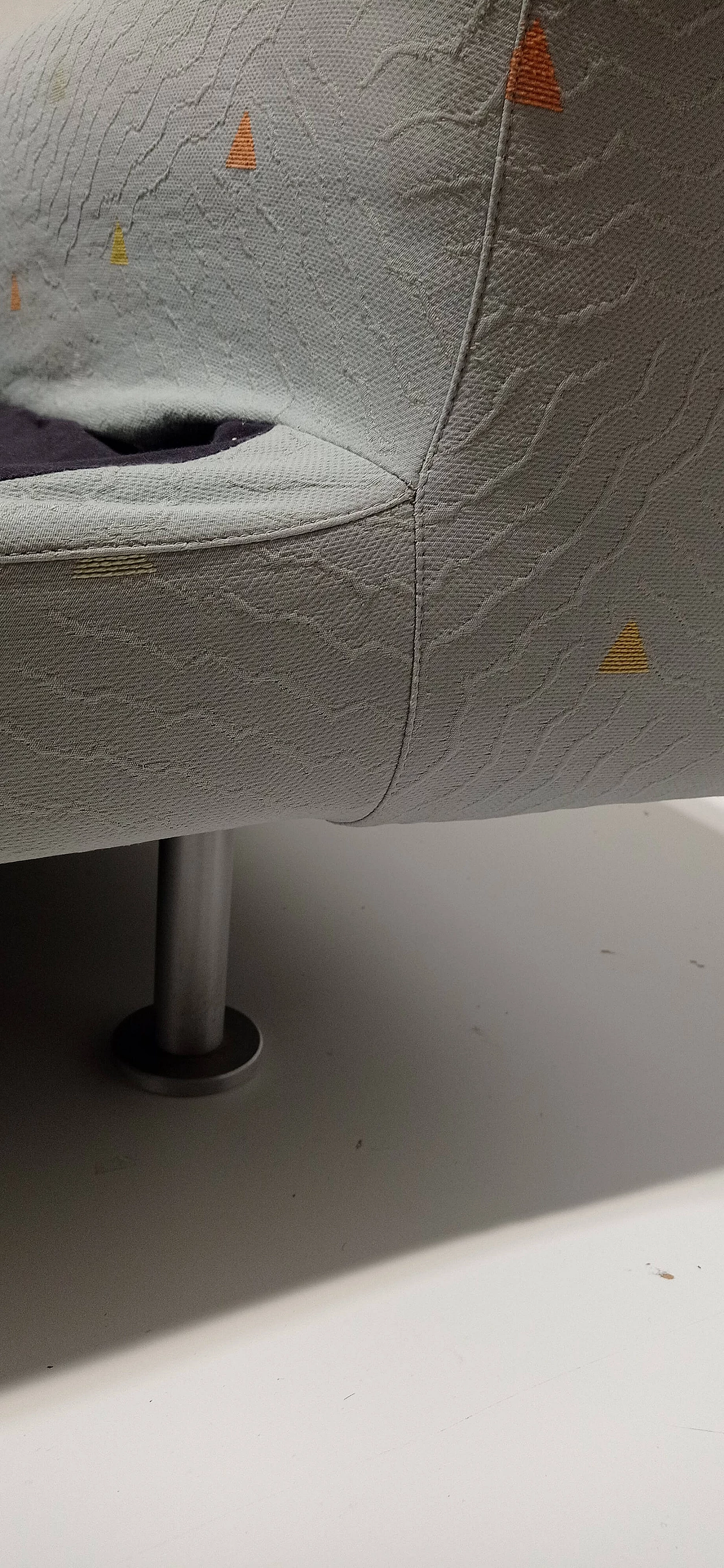 Poltrona Domino di Massimo Morozzi per Cassina, 1985 175