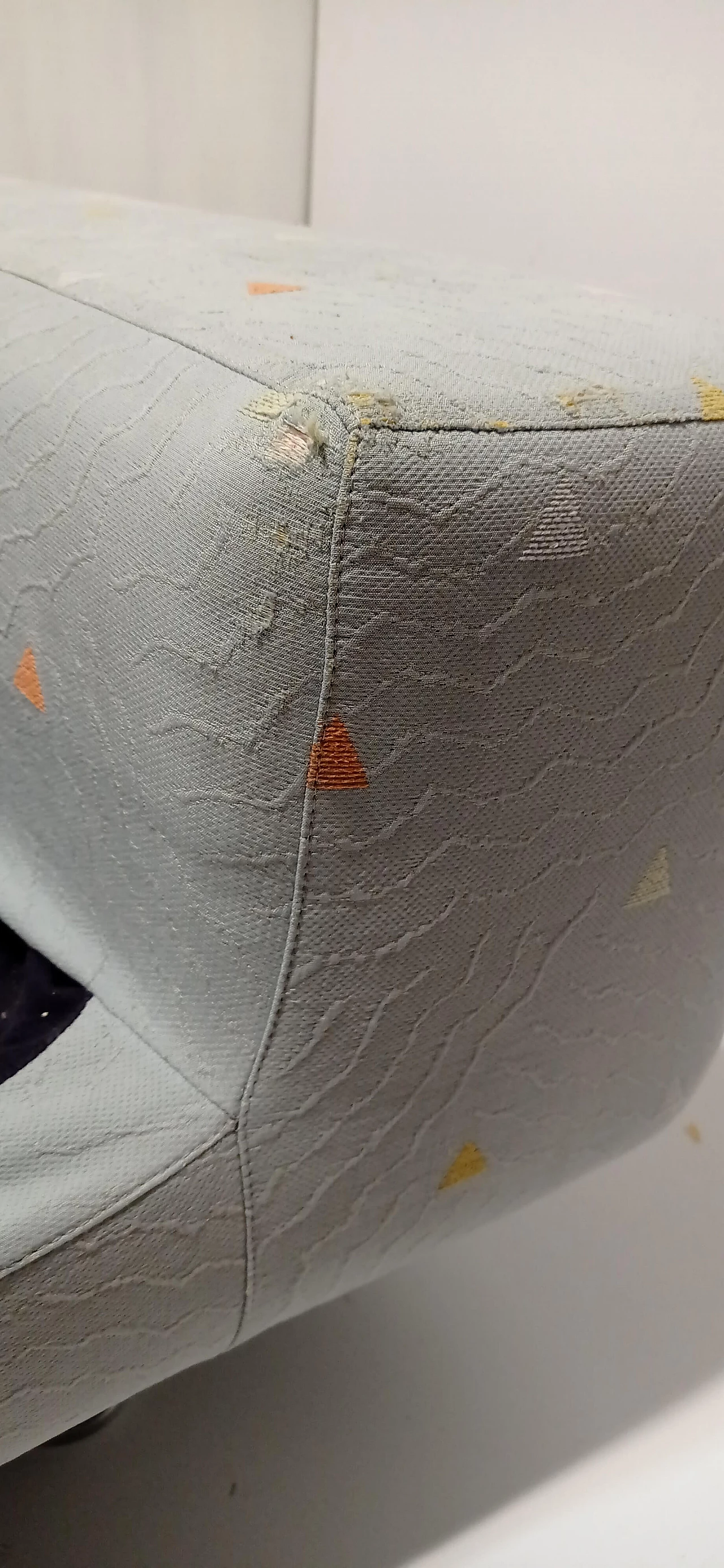 Poltrona Domino di Massimo Morozzi per Cassina, 1985 178