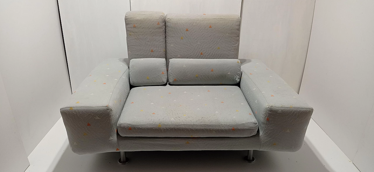 Poltrona Domino di Massimo Morozzi per Cassina, 1985 181