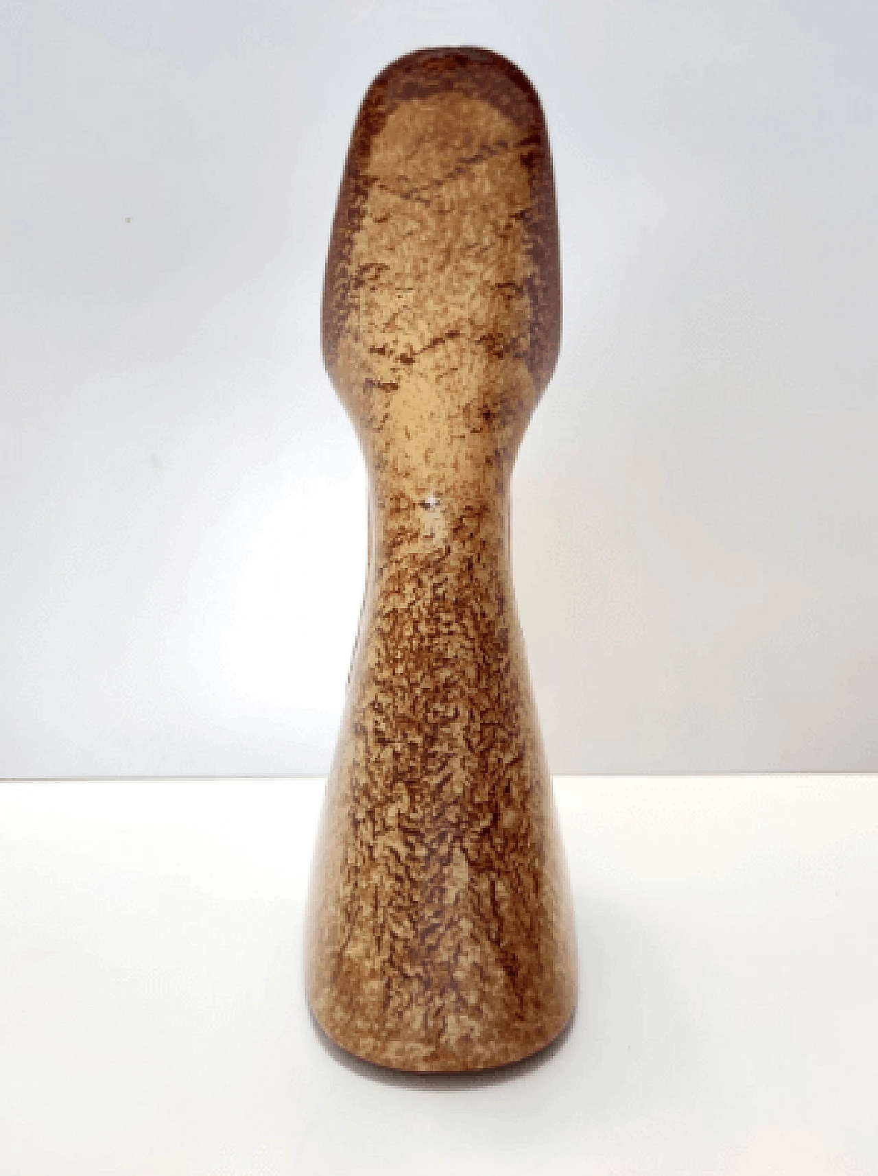Glazed ceramic vase by Giovanni Bertoncello for Schiavon, 1970s 6