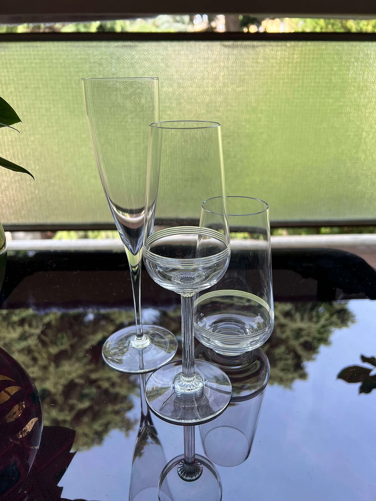 30 Baccarat in cristallo, anni '70 3