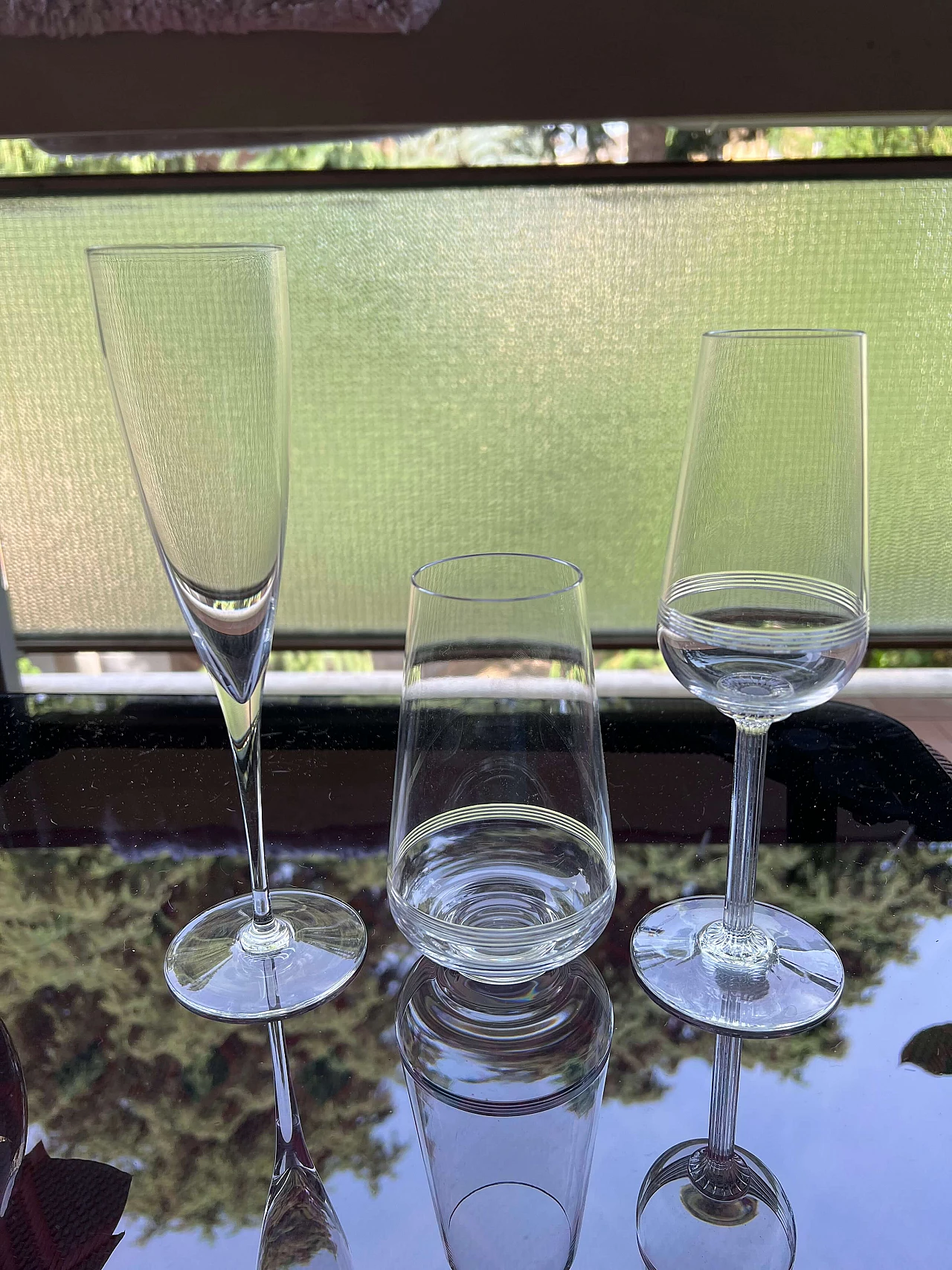 30 Baccarat in cristallo, anni '70 4