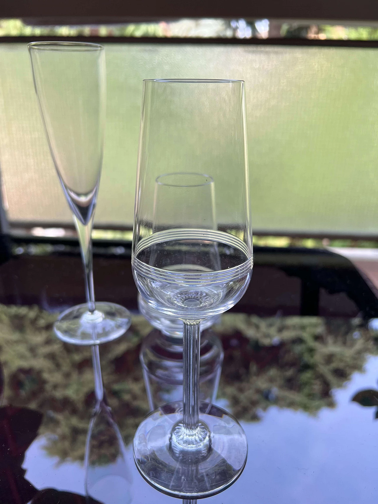 30 Baccarat in cristallo, anni '70 5