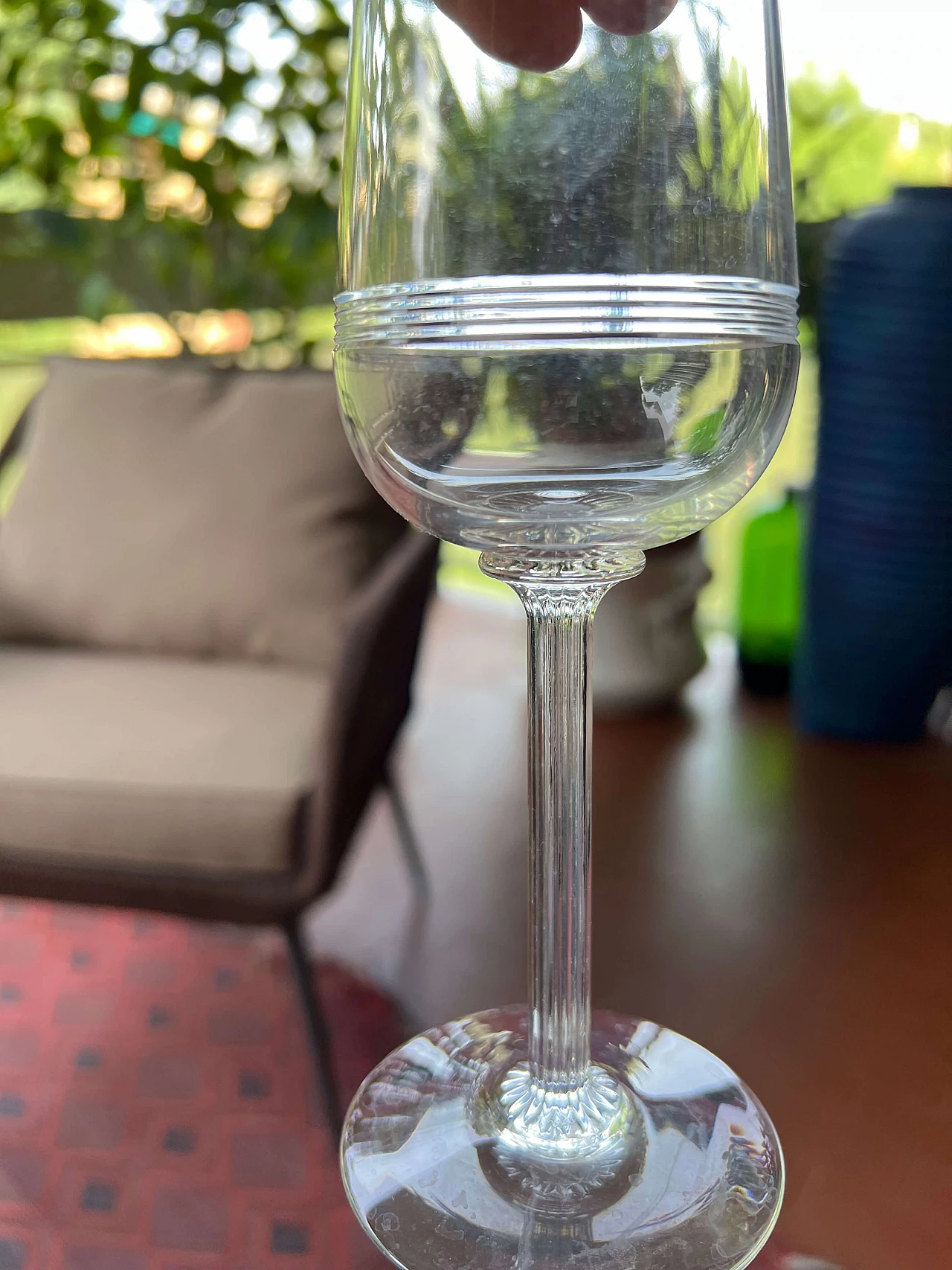 30 Baccarat in cristallo, anni '70 7