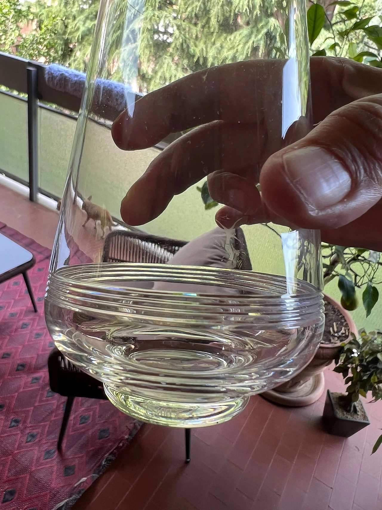 30 Baccarat in cristallo, anni '70 8