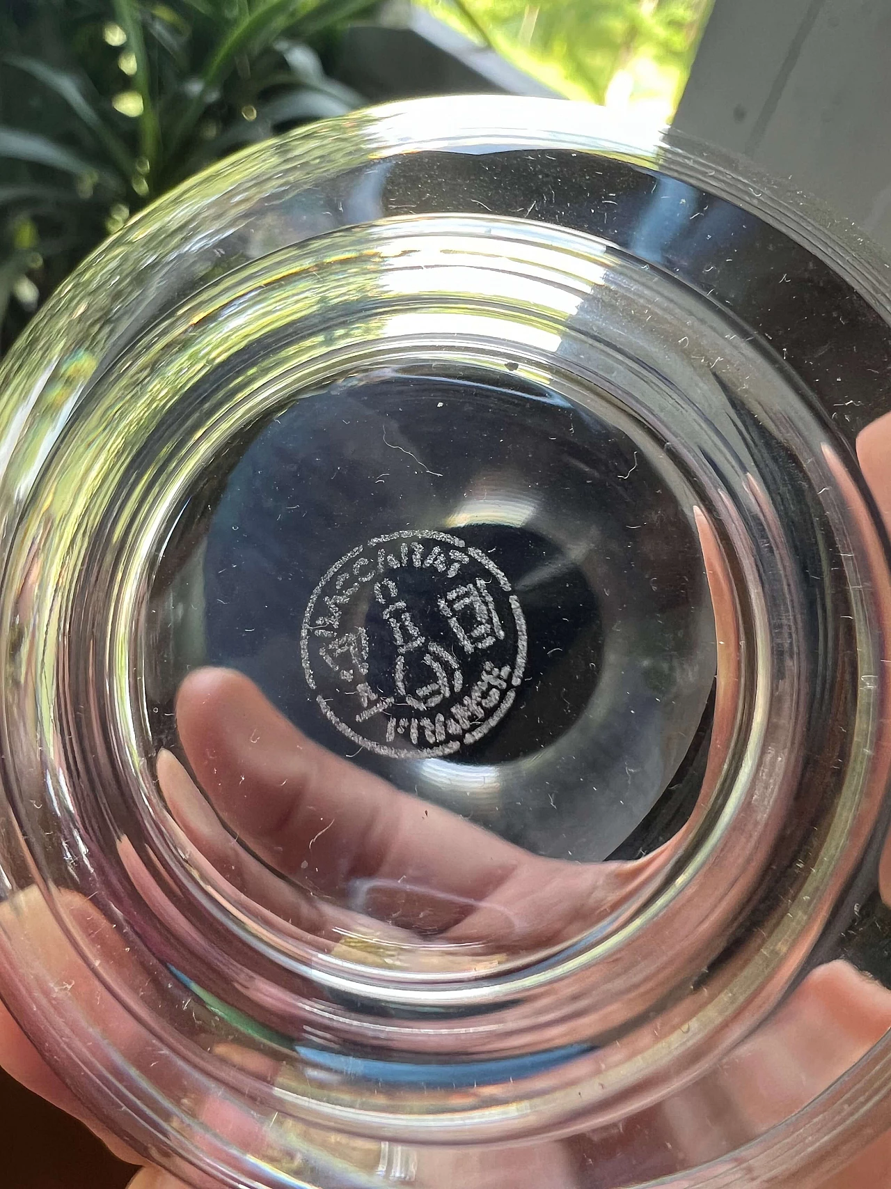 30 Baccarat in cristallo, anni '70 10