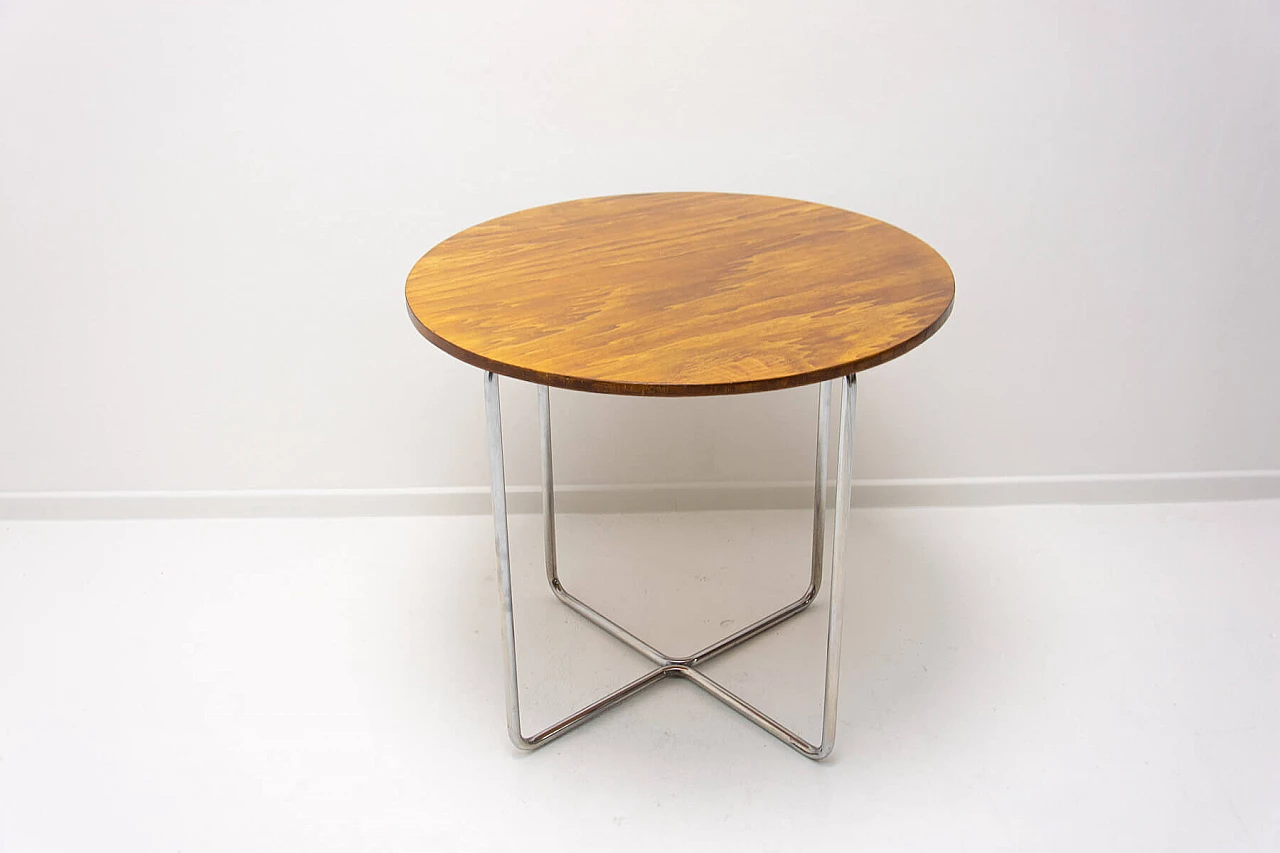 B27 coffee table by Marcel Breuer for Mucke Melder, 1930s 15