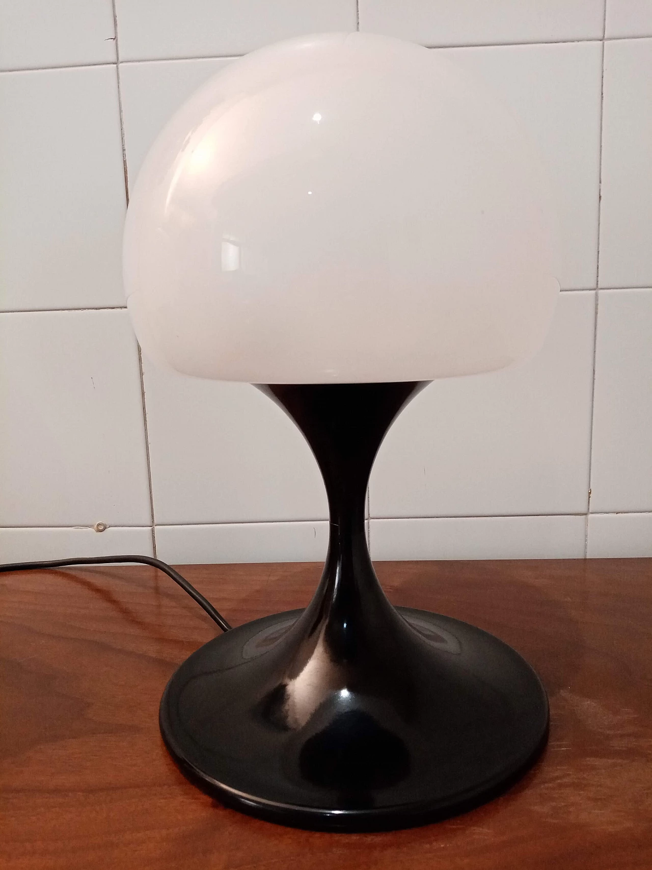 Globo 604 table lamp by Elio Martinelli for Martinelli Luce, 1970s 2