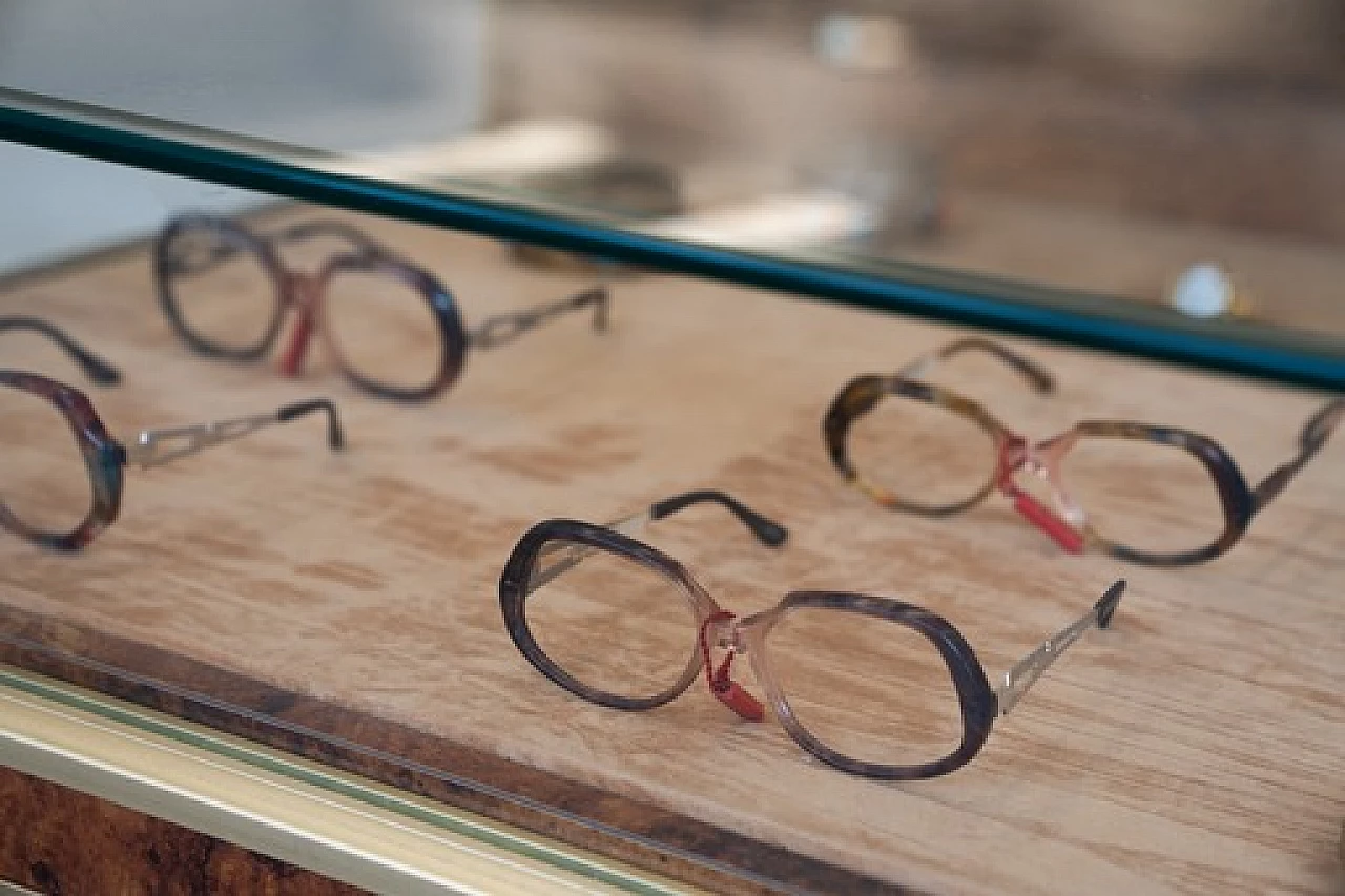 4 Montature per occhiali di Atelier des Orfèvres, anni '60 28