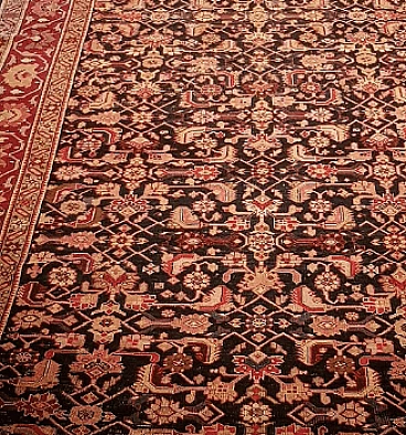 Caucasian Gharabagh rug, early 19th century