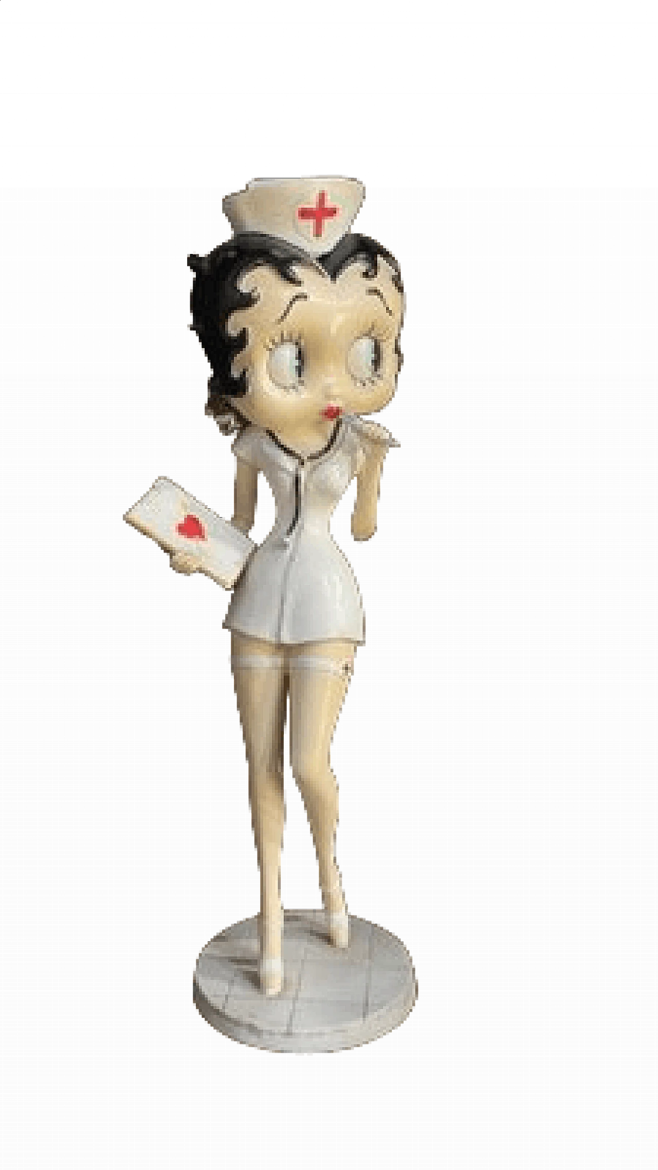 Betty Boop collectible figurine by Fleischer Studios, 2008 10
