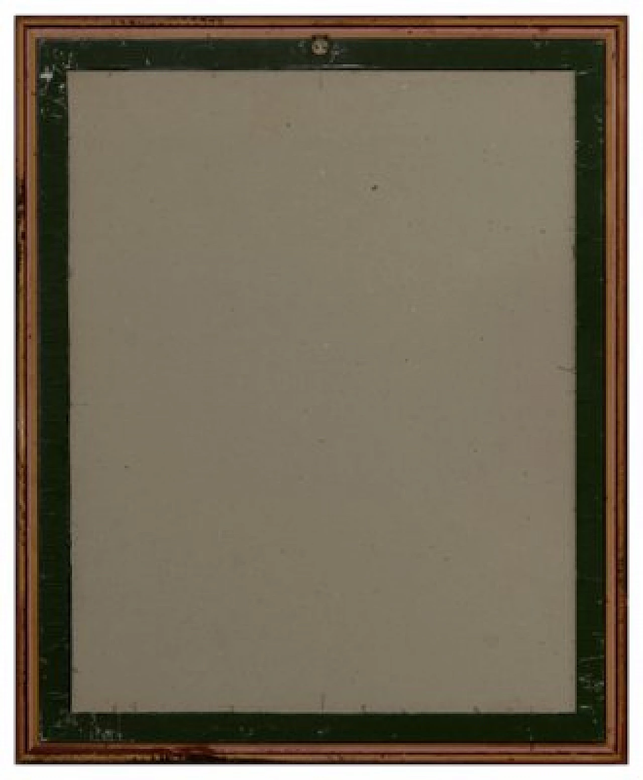 Studio di nudo maschile, disegno a carboncino e matita su carta, inizio '800 4