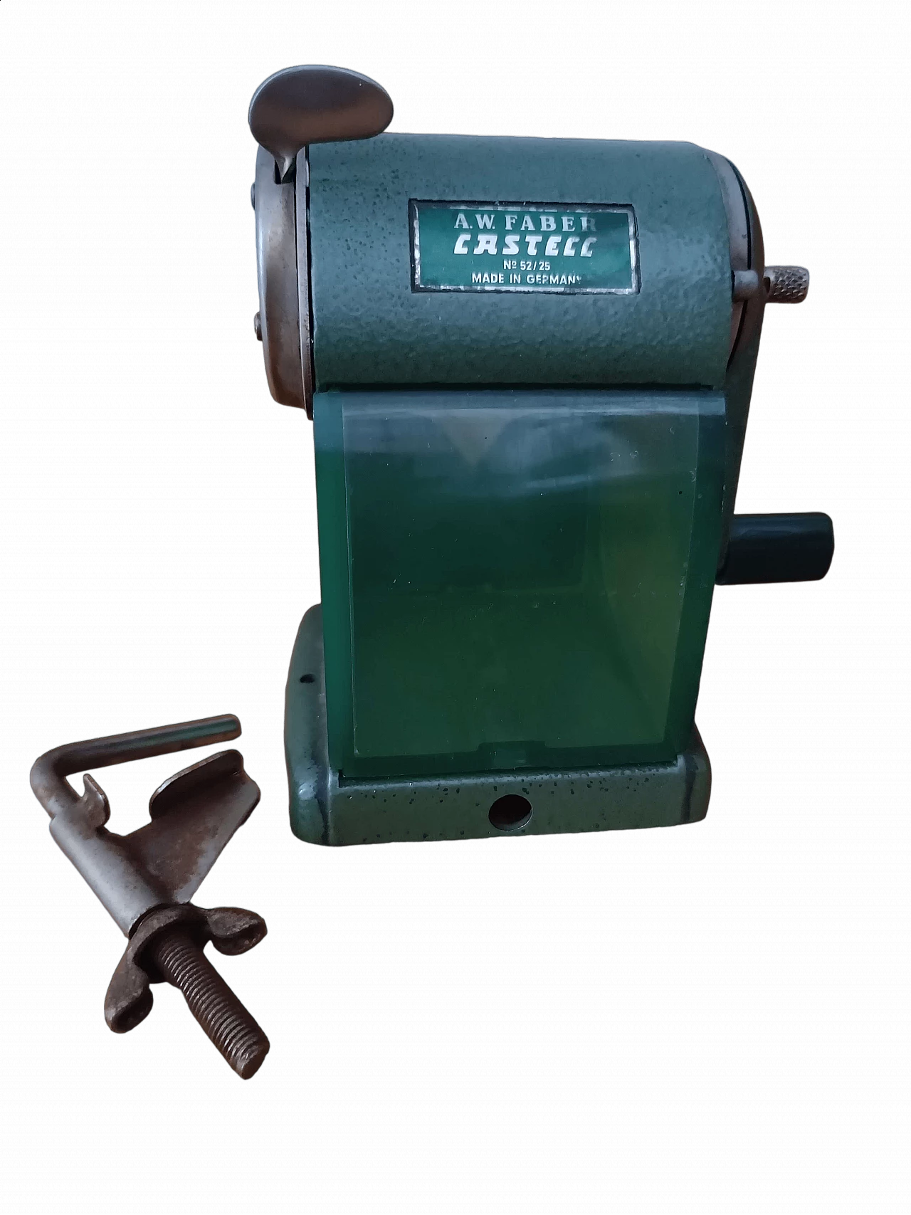 Temperamatite di Faber Castell, anni '60 6