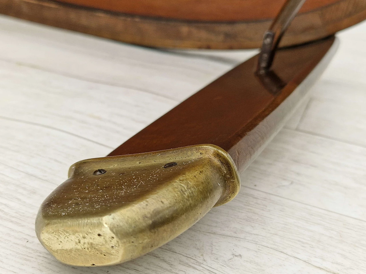 Art Deco teak and ash coffee table by Edmund Jørgensen, 1930s 16