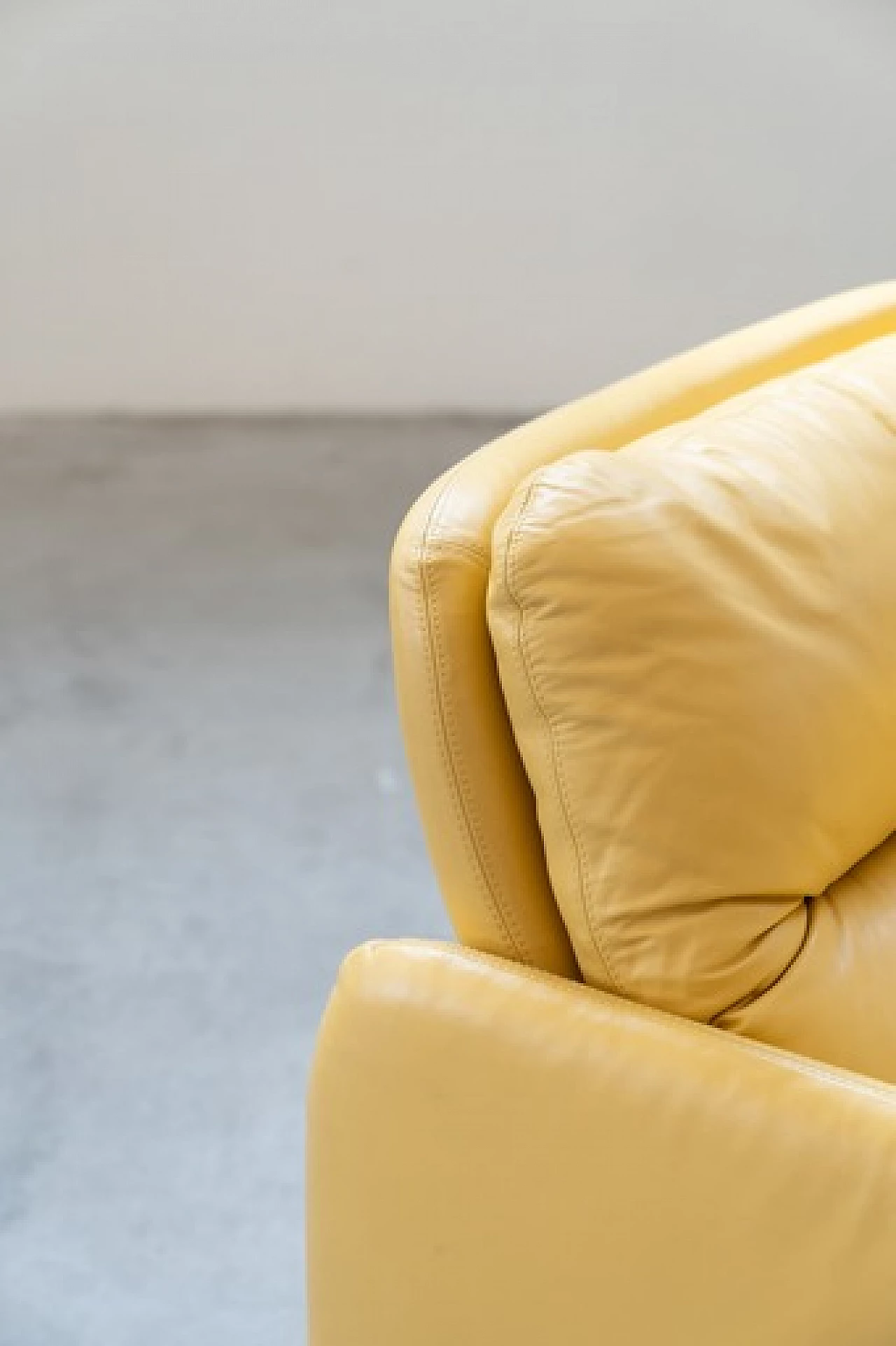 Sofa and pair of armchairs by Ammannati and Vitelli for Brunati, 1970s 1