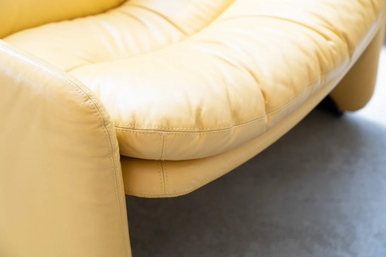 Sofa and pair of armchairs by Ammannati and Vitelli for Brunati, 1970s 2