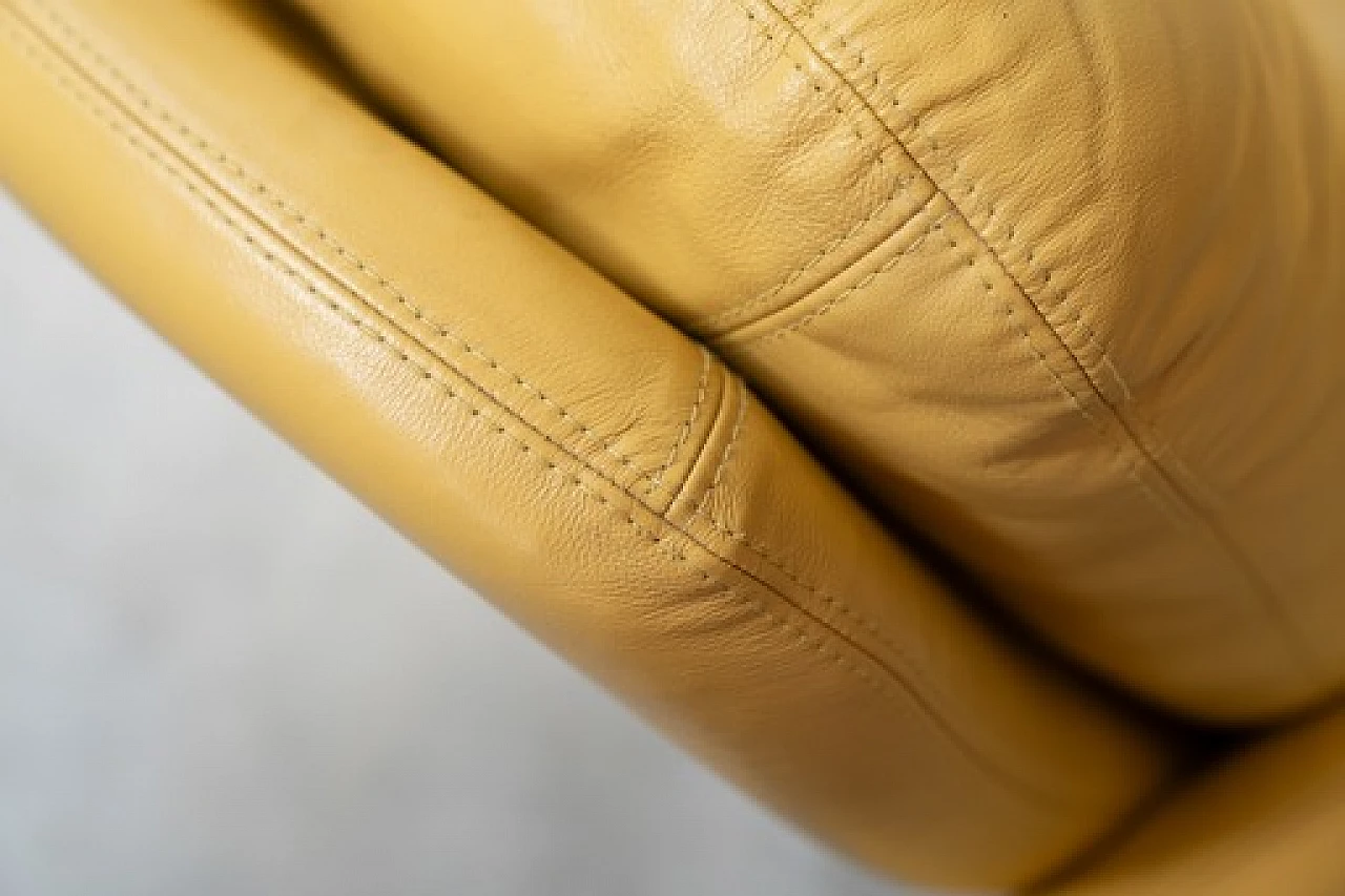 Sofa and pair of armchairs by Ammannati and Vitelli for Brunati, 1970s 3