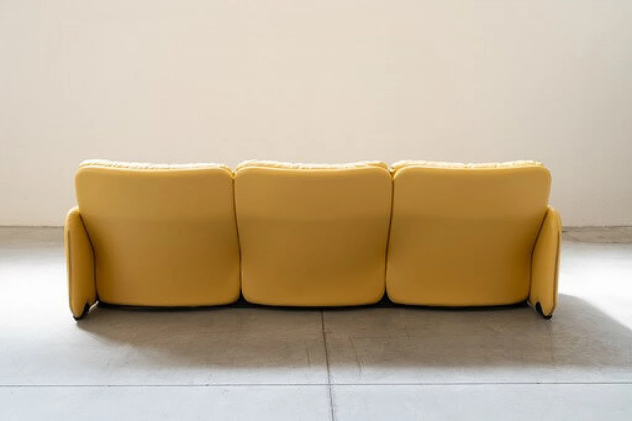 Sofa and pair of armchairs by Ammannati and Vitelli for Brunati, 1970s 7
