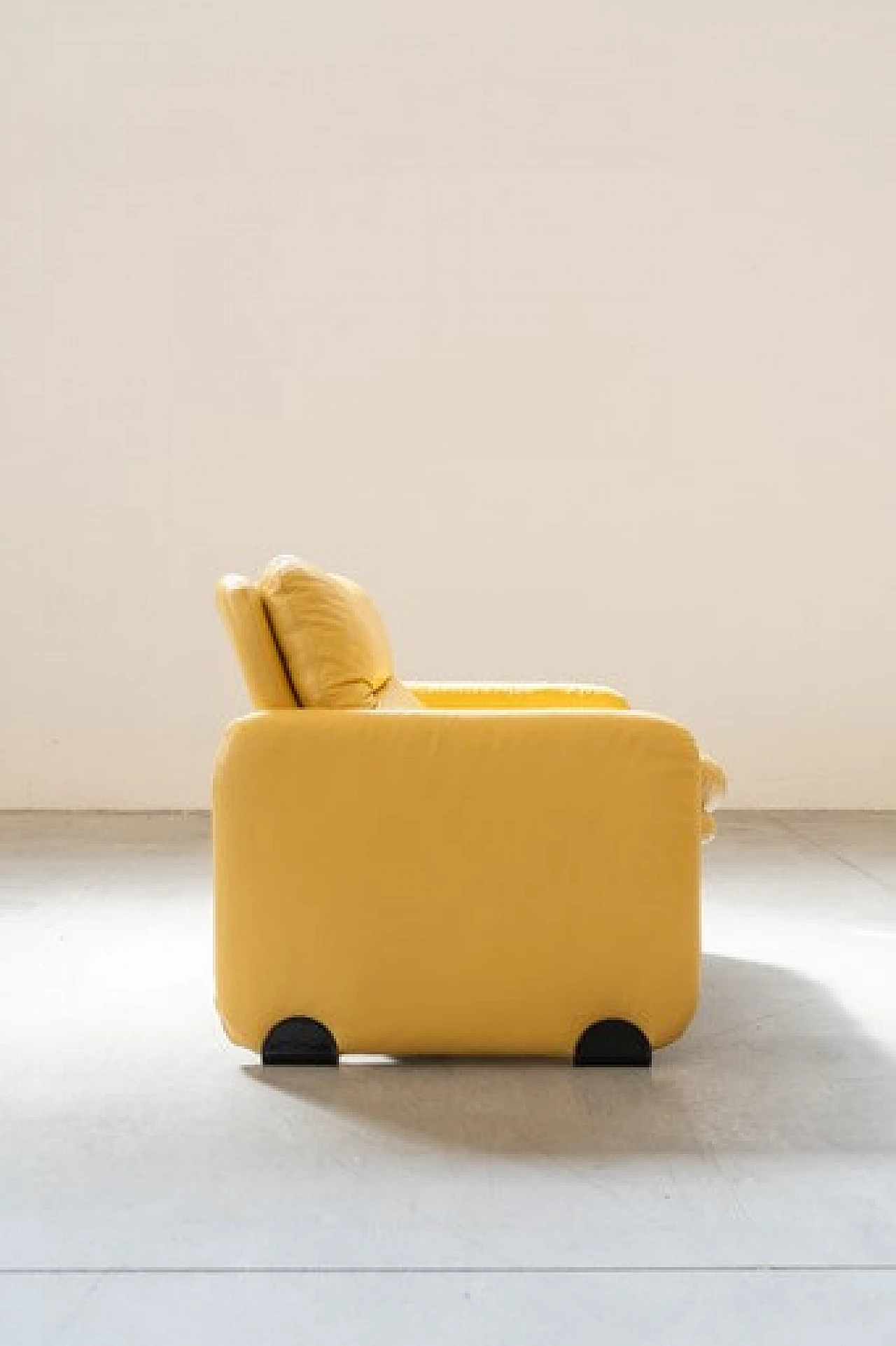 Sofa and pair of armchairs by Ammannati and Vitelli for Brunati, 1970s 8