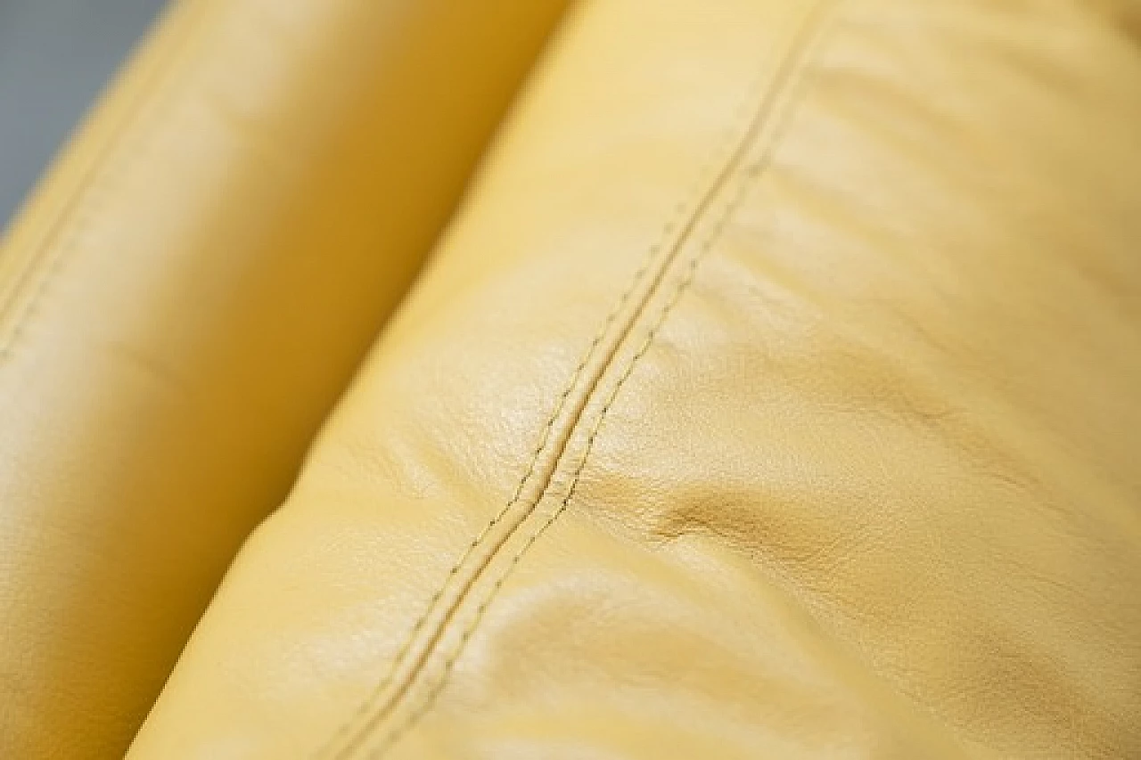 Sofa and pair of armchairs by Ammannati and Vitelli for Brunati, 1970s 12