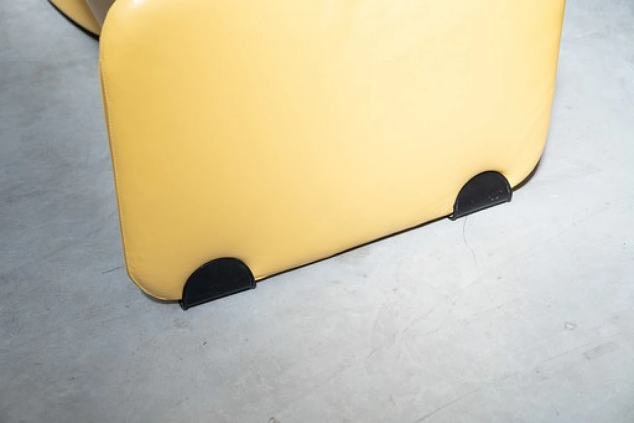 Sofa and pair of armchairs by Ammannati and Vitelli for Brunati, 1970s 13