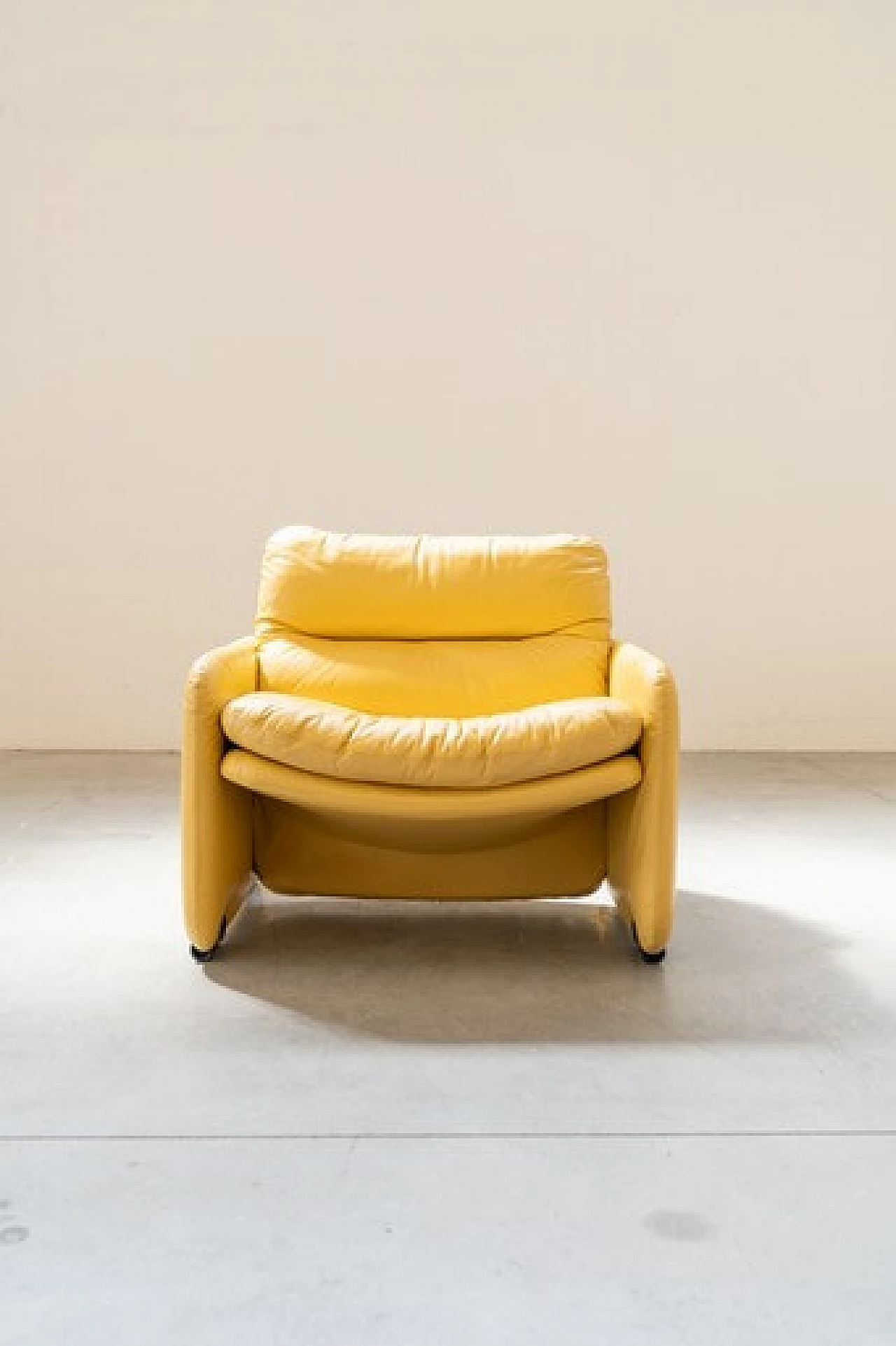 Sofa and pair of armchairs by Ammannati and Vitelli for Brunati, 1970s 17