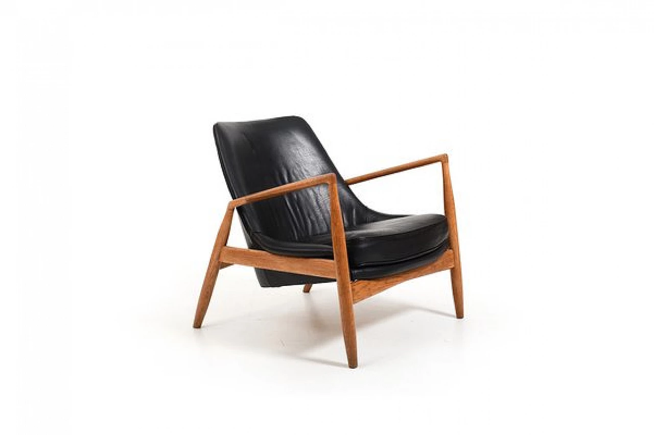 Sälen armchair by Ib Kofod-Larsen for OPE, 1960s 1