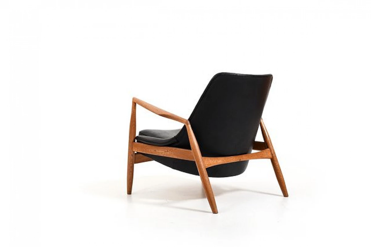 Sälen armchair by Ib Kofod-Larsen for OPE, 1960s 2