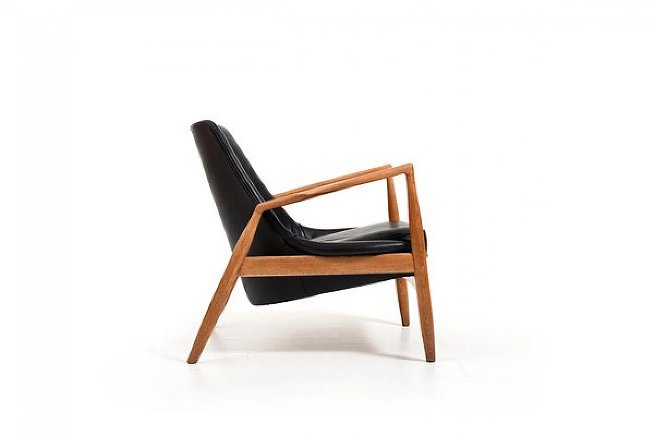 Sälen armchair by Ib Kofod-Larsen for OPE, 1960s 3