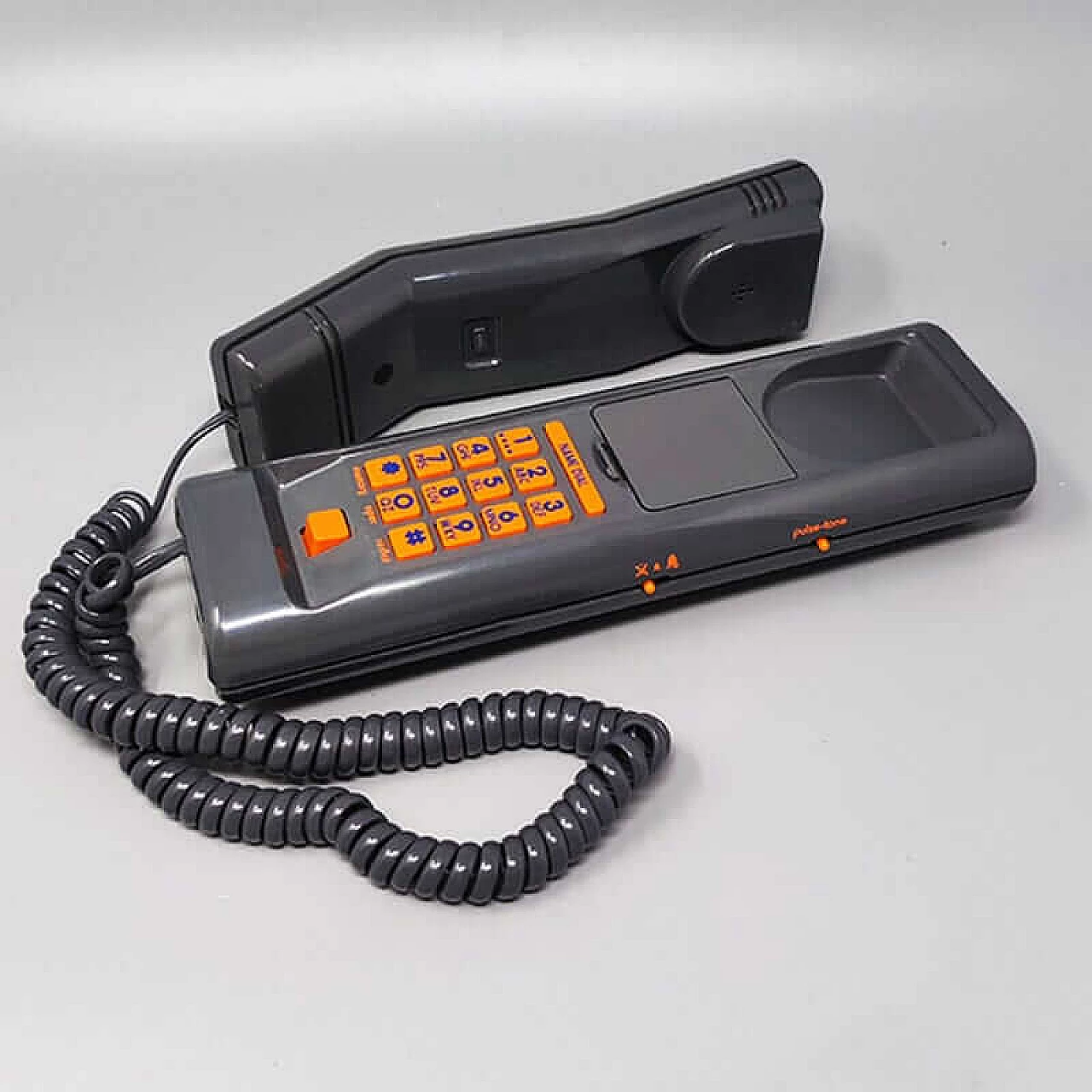 Deco Swatch Twin Phone landline phone, 1980s 7