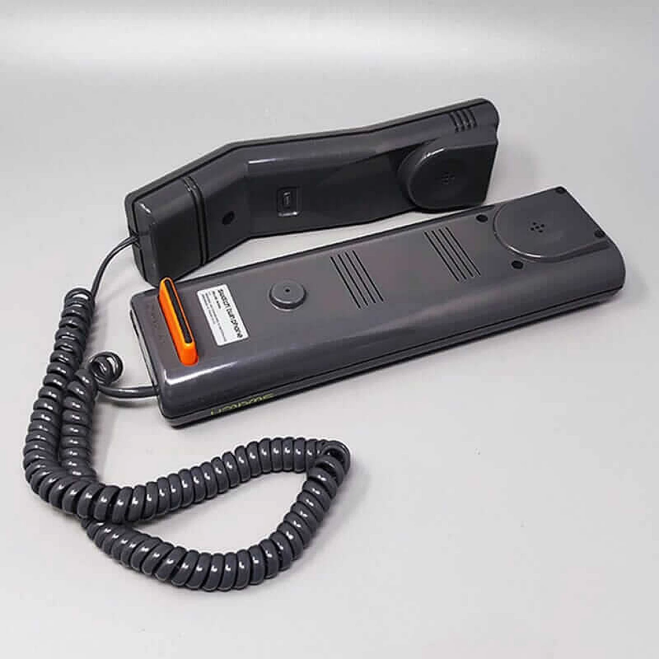 Deco Swatch Twin Phone landline phone, 1980s 8