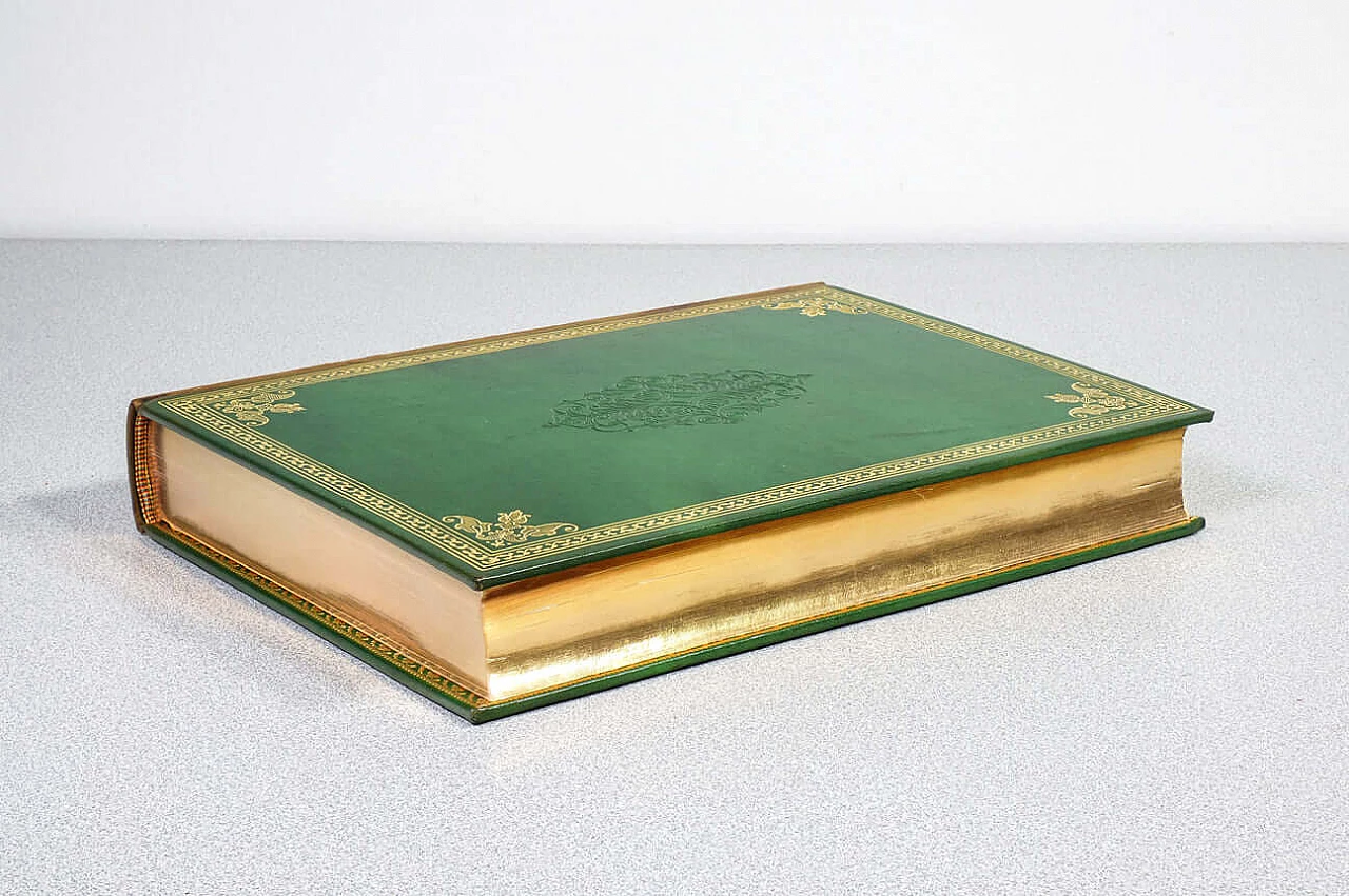 Libro di poesie di Giuseppe Giusti illustrate da A. Matarelli, 1969 3