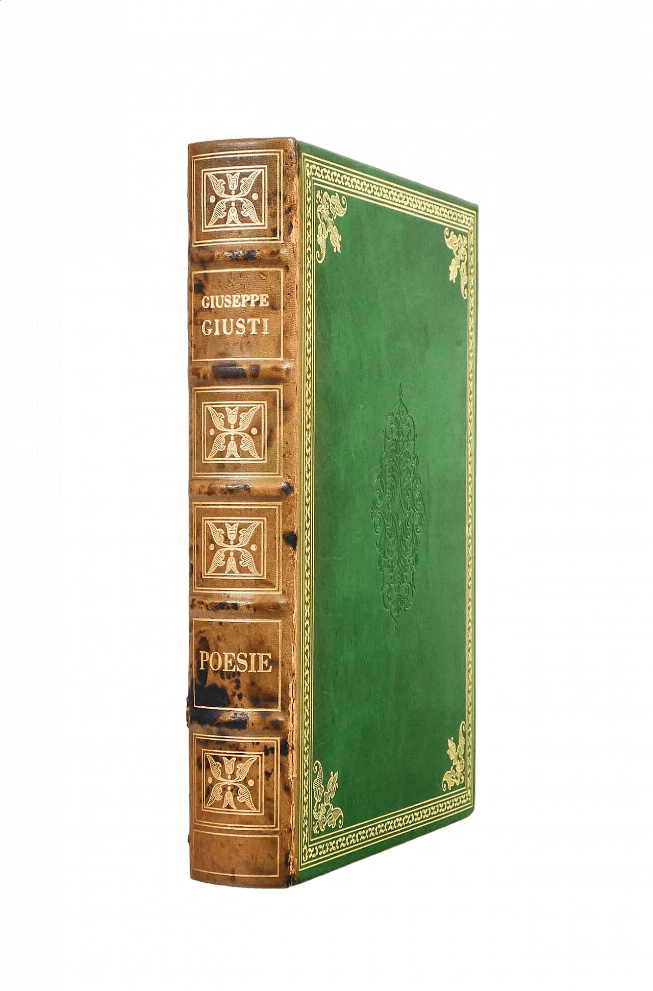 Libro di poesie di Giuseppe Giusti illustrate da A. Matarelli, 1969 14