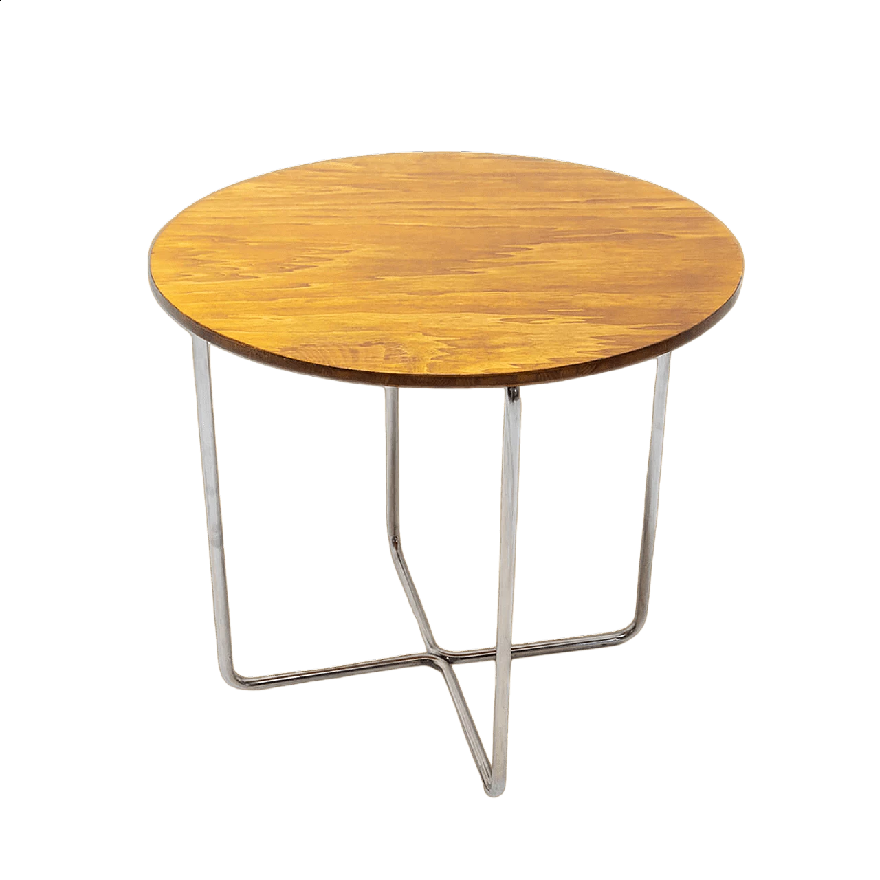 B27 coffee table by Marcel Breuer for Mucke Melder, 1930s 16