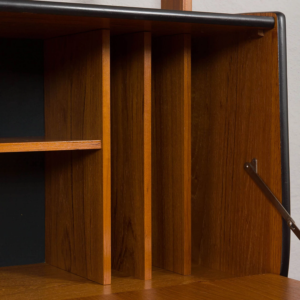 Ergo bookcase with desk by Texmon and Blindheim for Blindheim Mobelfabrikk, 1960s 6