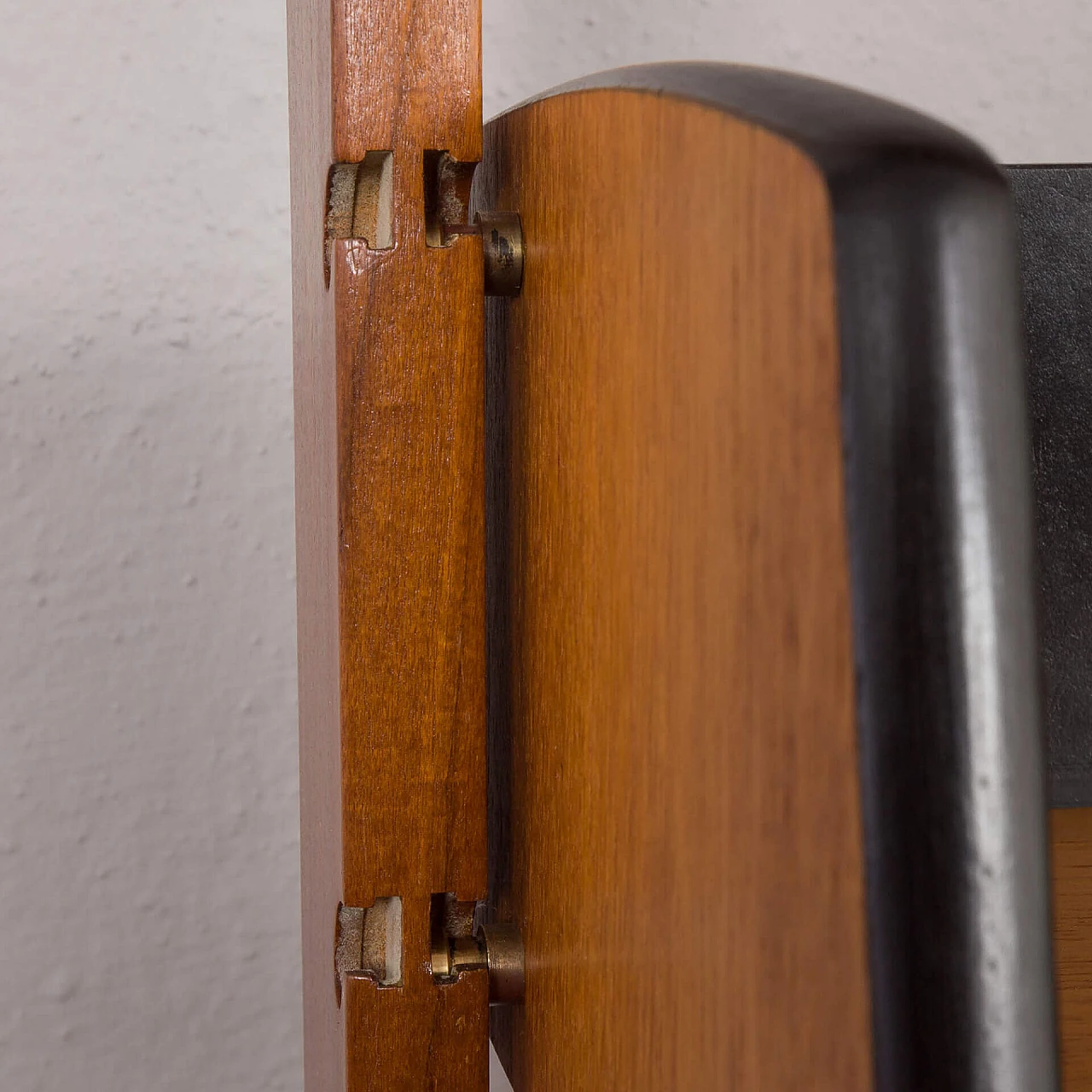 Ergo bookcase with desk by Texmon and Blindheim for Blindheim Mobelfabrikk, 1960s 10