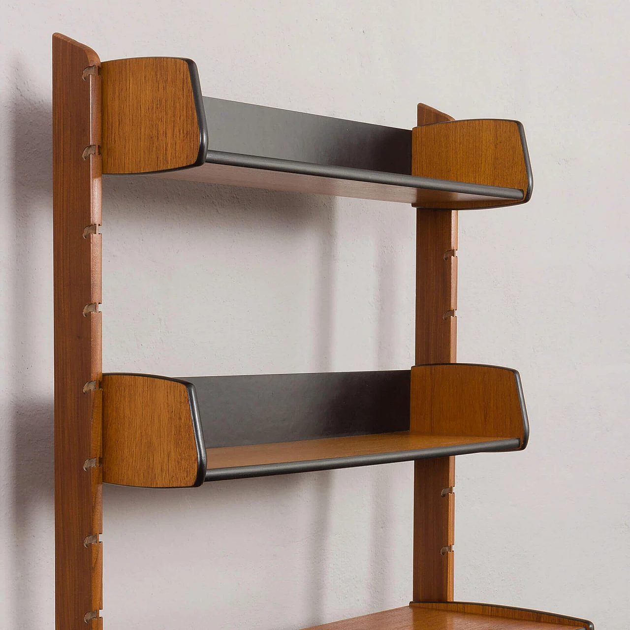 Ergo bookcase with desk by Texmon and Blindheim for Blindheim Mobelfabrikk, 1960s 13