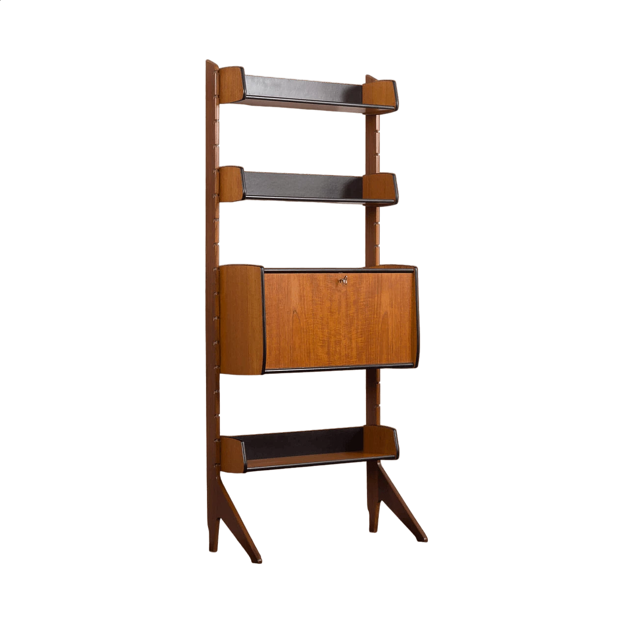 Ergo bookcase with desk by Texmon and Blindheim for Blindheim Mobelfabrikk, 1960s 16