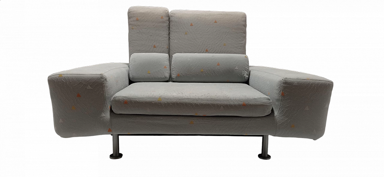 Poltrona Domino di Massimo Morozzi per Cassina, 1985 187