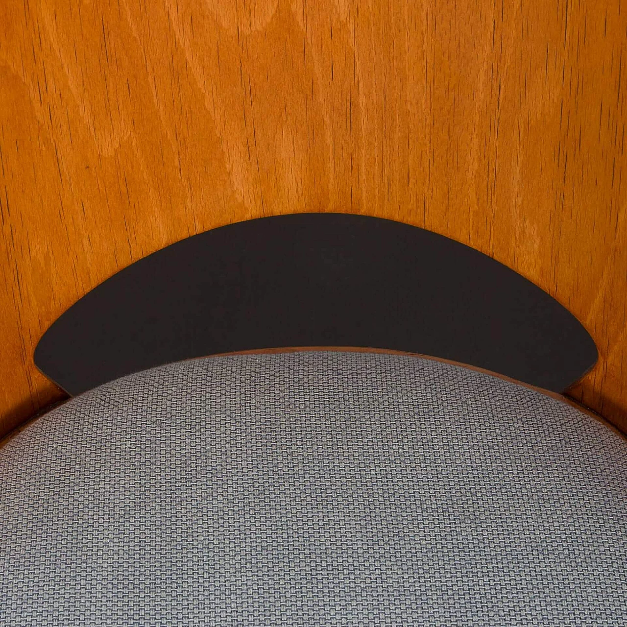 4 Sedie 514 di Radomir Hofman per TON, anni '60 7